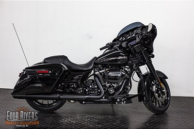 New 2019 Harley-Davidson® Street Glide® Special