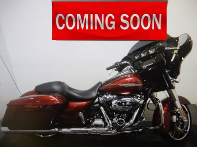 Used 2017 Harley-Davidson® Street Glide® Special