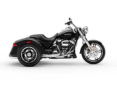 New 2019 Harley-Davidson® Freewheeler®