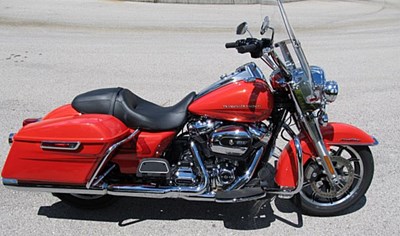 Used 2017 Harley-Davidson® Road King®