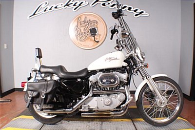 Used 2002 Harley-Davidson® Sportster® Custom