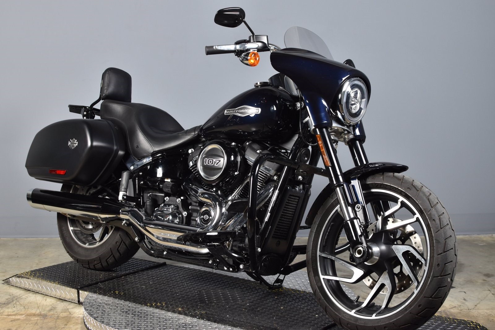2019 HarleyDavidson® FLSB Softail® Sport Glide® for Sale in Palm Bay