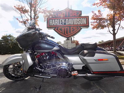 New 2019 Harley-Davidson® CVO™ Street Glide®