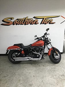 Used 2017 Harley-Davidson® Dyna® Fat Bob®