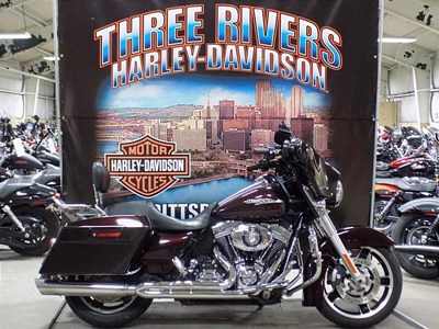 Used 2011 Harley-Davidson® Street Glide® PowerPak