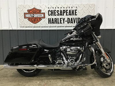 New 2019 Harley-Davidson® Street Glide®