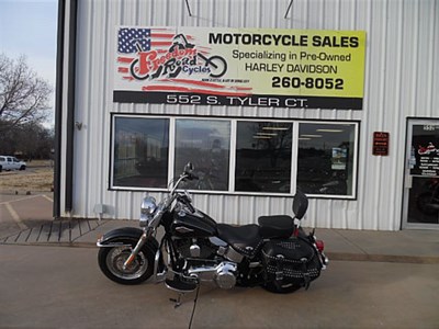 Used 2013 Harley-Davidson® Heritage Softail® Classic