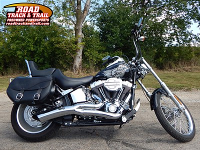 Used 2008 Harley-Davidson® Softail® Custom