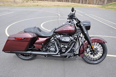 New 2019 Harley-Davidson® Road King® Special
