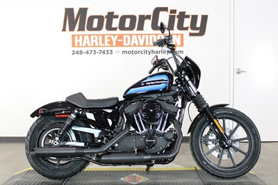 New 2019 Harley-Davidson® Sportster® Iron 1200™
