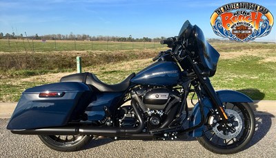 New 2019 Harley-Davidson® Street Glide® Special