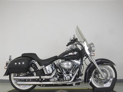 Used 2015 Harley-Davidson® Softail® Deluxe