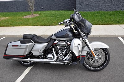 New 2019 Harley-Davidson® CVO™ Street Glide®