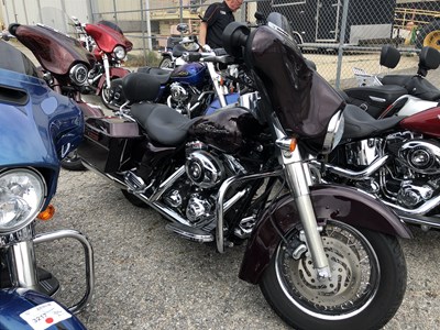 Used 2007 Harley-Davidson® Street Glide®