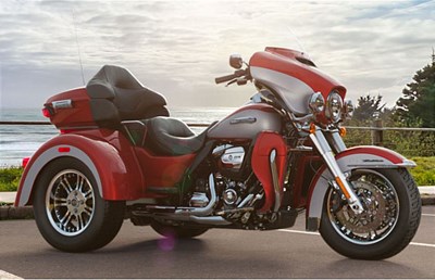 New 2019 Harley-Davidson® Road Glide® Ultra