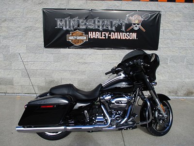 New 2019 Harley-Davidson® Street Glide®