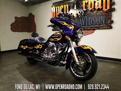 Used 2012 Harley-Davidson® Street Glide®