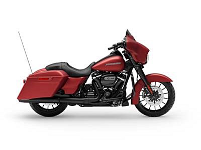 New 2019 Harley-Davidson® Street Glide® Special