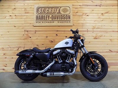 Used 2017 Harley-Davidson® Sportster® Forty-Eight®