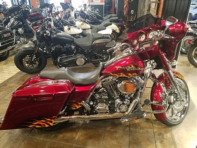 Used 2008 Harley-Davidson® Street Glide®