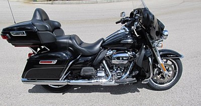 Used 2017 Harley-Davidson® Electra Glide® Ultra Classic®