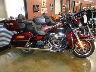 Used 2014 Harley-Davidson® Ultra Classic® Electra Glide®