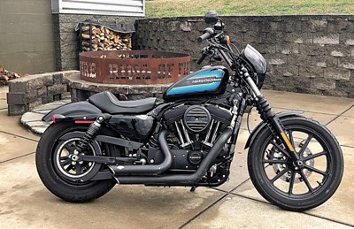 Used 2019 Harley-Davidson® Sportster® Iron 1200™