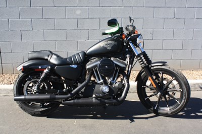 Used 2017 Harley-Davidson® Sportster® Iron 883™