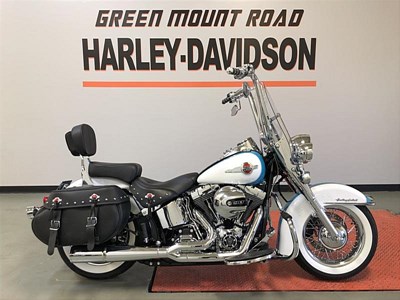 Used 2016 Harley-Davidson® Heritage Softail® Classic