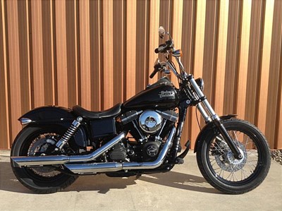 Used 2014 Harley-Davidson® Dyna® Street Bob®