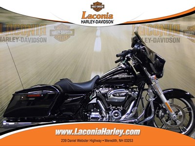 Used 2018 Harley-Davidson® Street Glide®