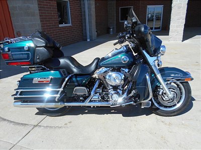 Used 2001 Harley-Davidson® Ultra Classic® Electra Glide®