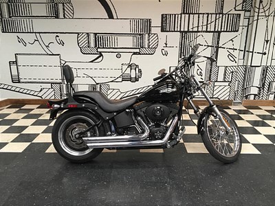 Used 2006 Harley-Davidson® Softail® Night Train®