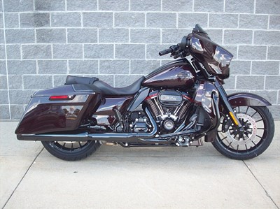 New 2019 Harley-Davidson® CVO™ Street Glide®