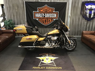 Used 2017 Harley-Davidson® Electra Glide® Ultra® Limited