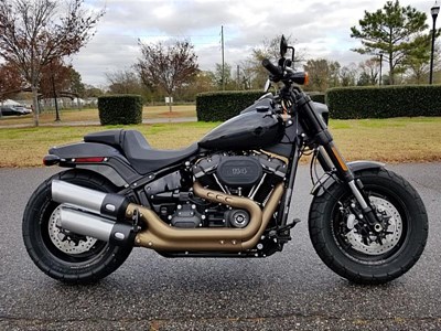 New 2019 Harley-Davidson® Softail® Fat Bob® 114