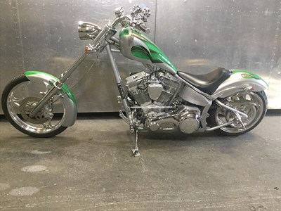 Used 2003 Big Dog Chopper