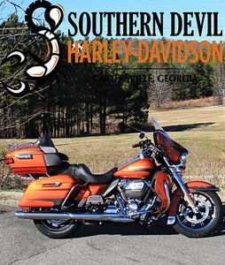 New 2019 Harley-Davidson® Electra Glide® Ultra® Limited
