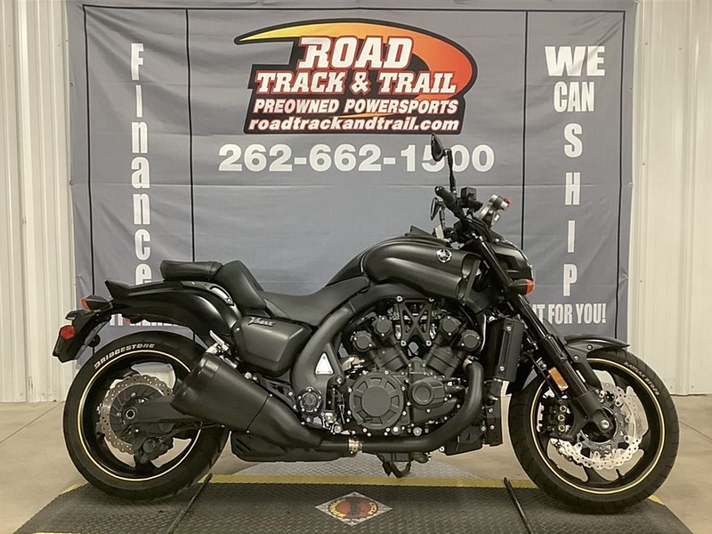 yamaha vmax 2018 price