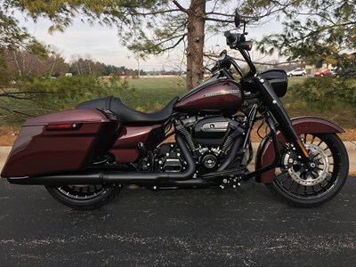 New 2019 Harley-Davidson® Road King® Special