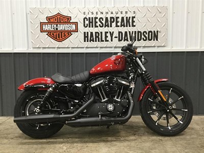 New 2019 Harley-Davidson® Sportster® Iron 883™