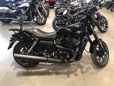 Used 2015 Harley-Davidson® Street™ 750