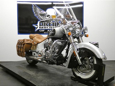 Used 2016 Indian® Chief® Vintage