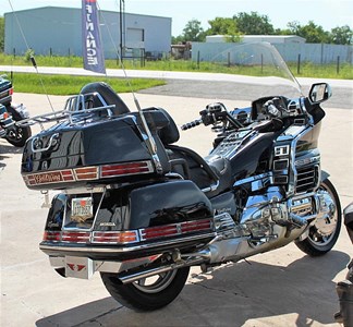 Used 1993 Honda® GoldWing Aspencade