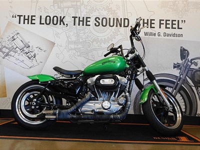 Used 2016 Harley-Davidson® Sportster® SuperLow®