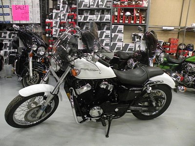 Used 2010 Honda® Shadow 750 RS