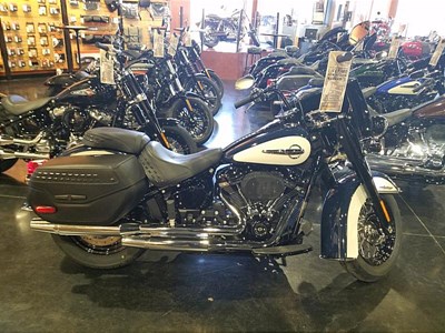 New 2019 Harley-Davidson® Softail® Heritage Classic 114