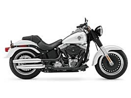 Used 2011 Harley-Davidson® Softail® Fat Boy® Lo