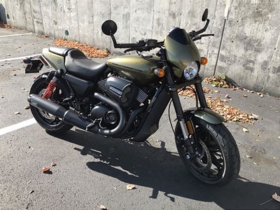 Used 2018 Harley-Davidson® Street Rod™