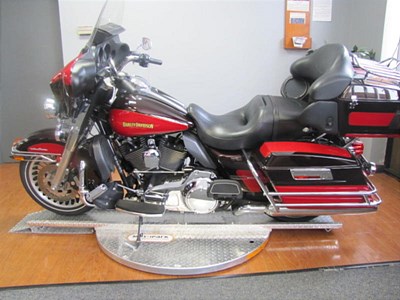 Used 2010 Harley-Davidson® Ultra Classic® Electra Glide®